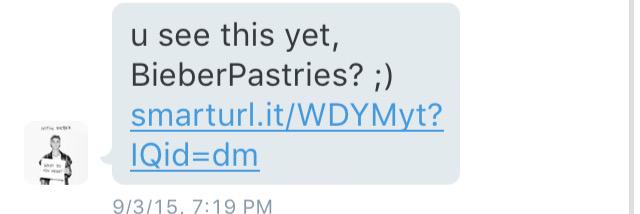 BieberPastries's profile banner image