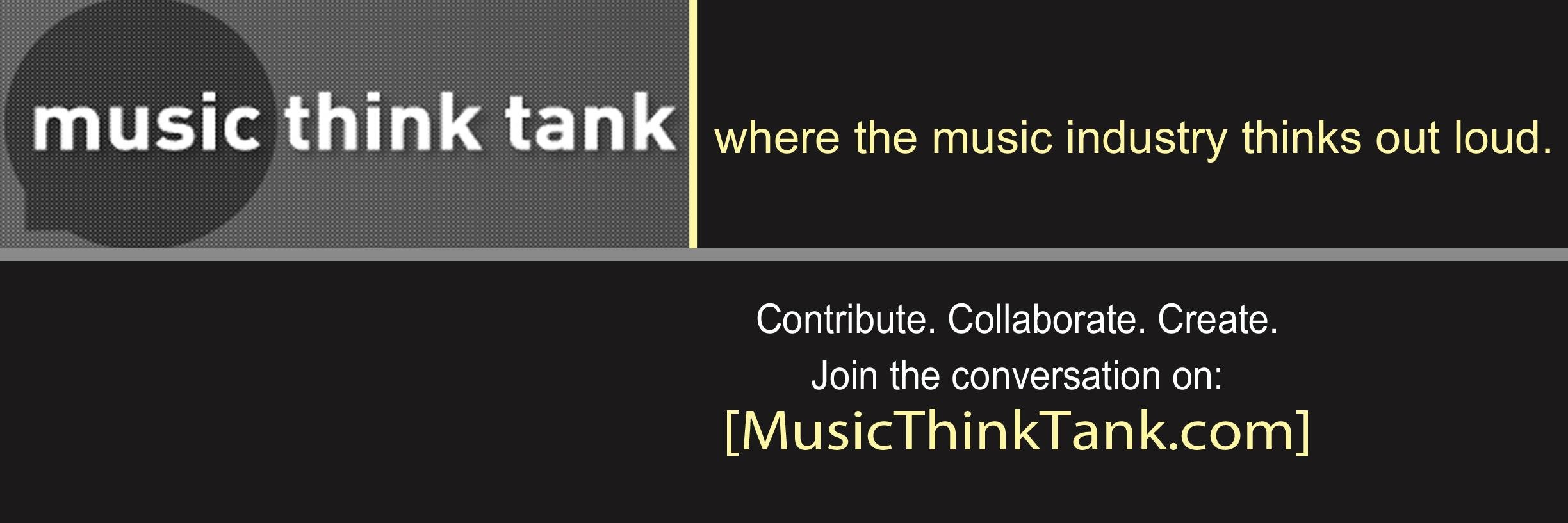 musicthinktank's profile banner image
