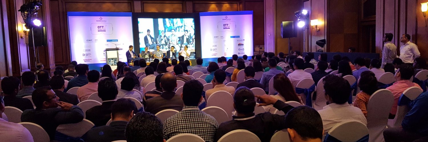 OTTvMumbai2017's profile banner image
