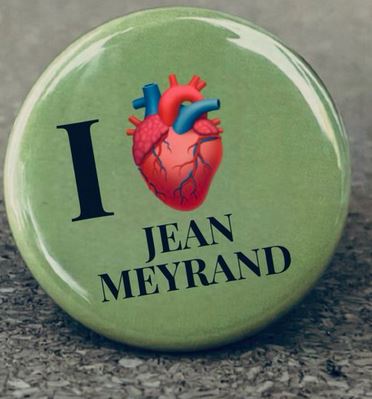 Roy Jean Charles banner