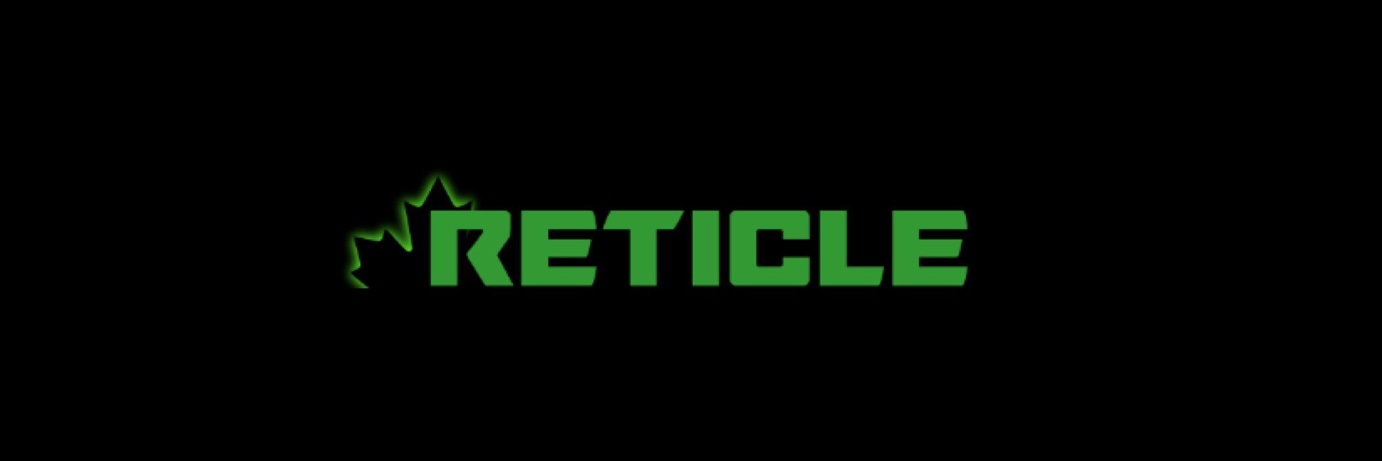 Reticle banner