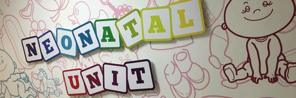 Bradford Neonatal Service banner
