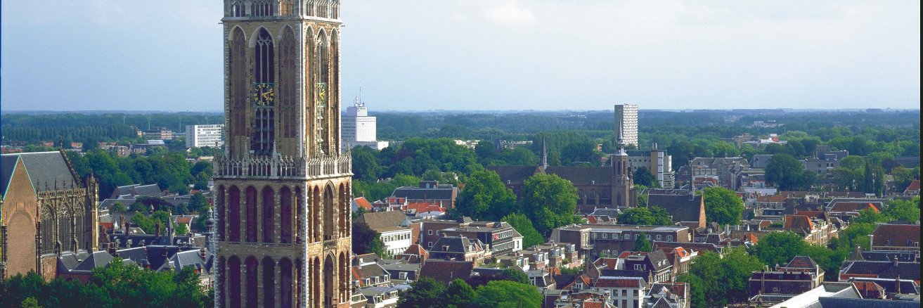 Utrecht Business banner