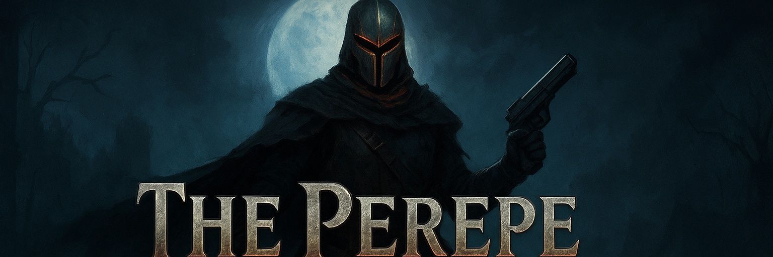 The Perepe banner