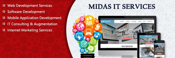 MidasITServices Profile Banner