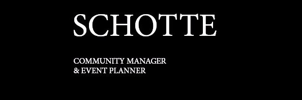 WSchotte's profile banner image