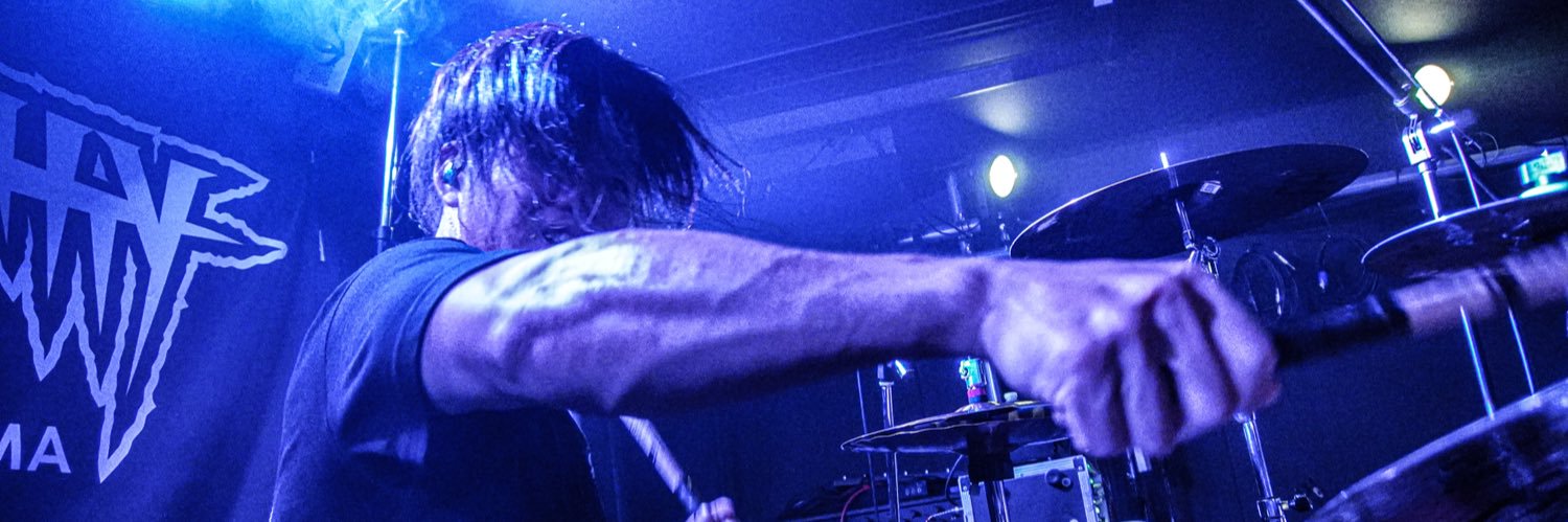 アツキ🥁IMPALER THE MAYTH banner