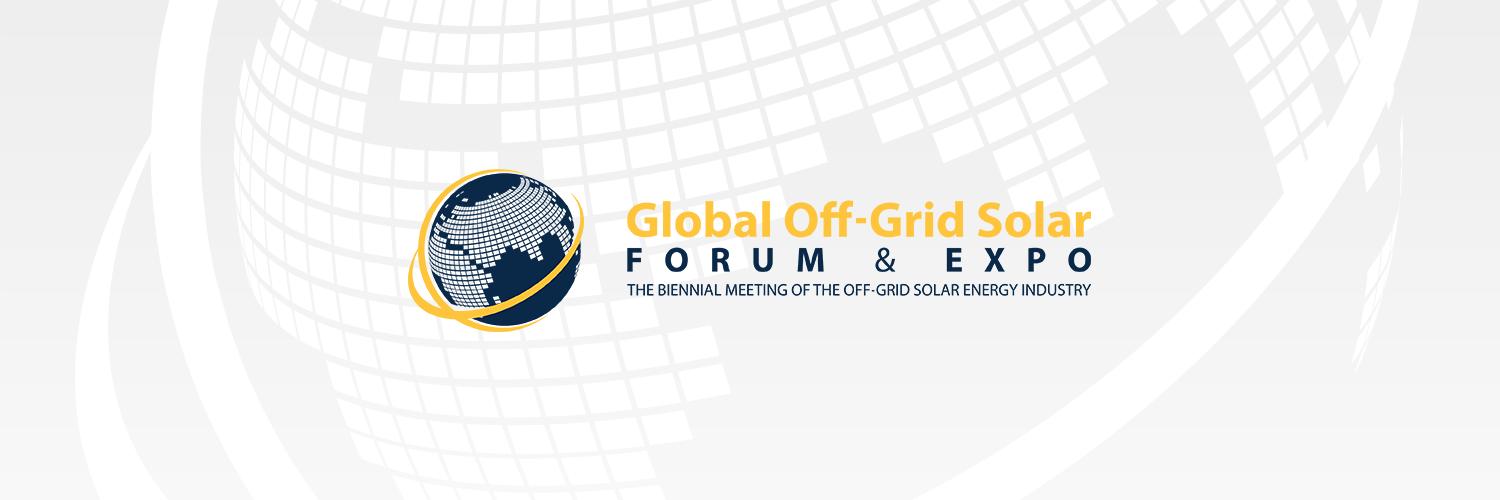 OG Solar Forum&Expo banner