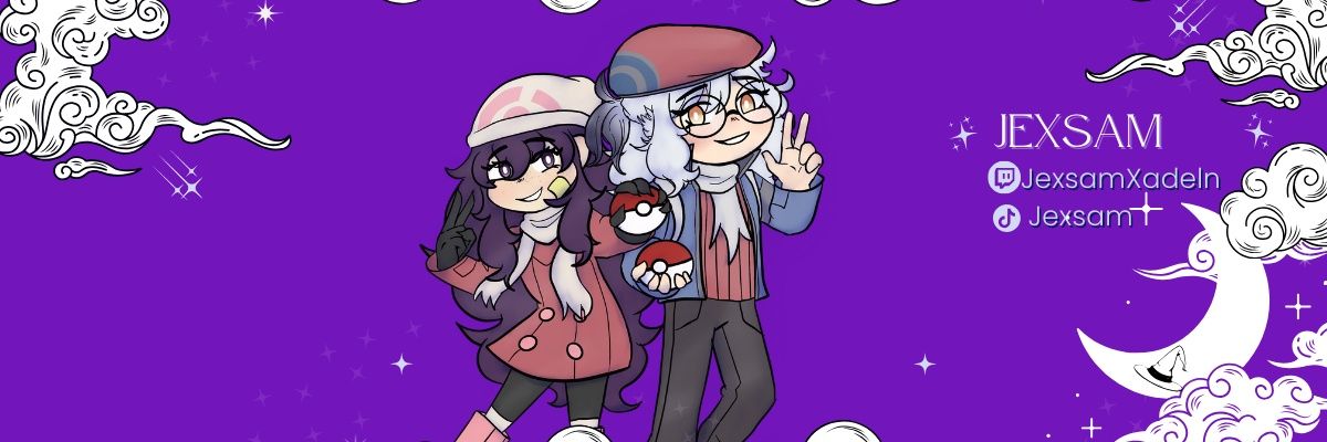 JexsamXadeln's profile banner image