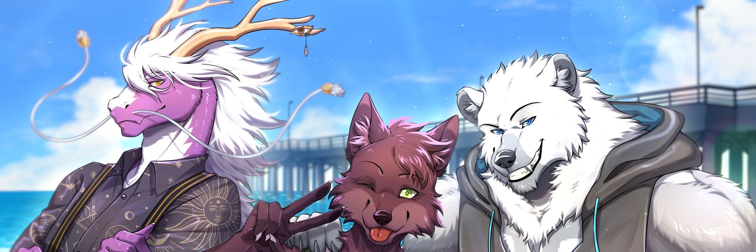 ZekeTheWerewolf banner