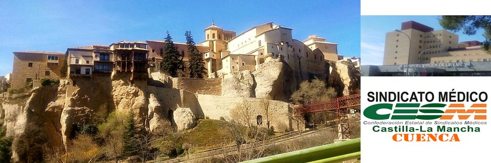 Sindicato Médico Cuenca CESMCLM banner