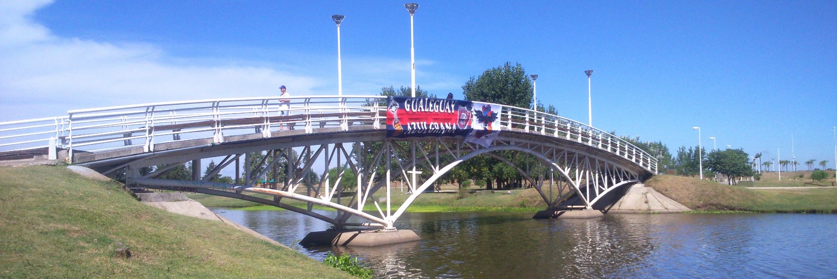 PeñaLosLibertadores banner
