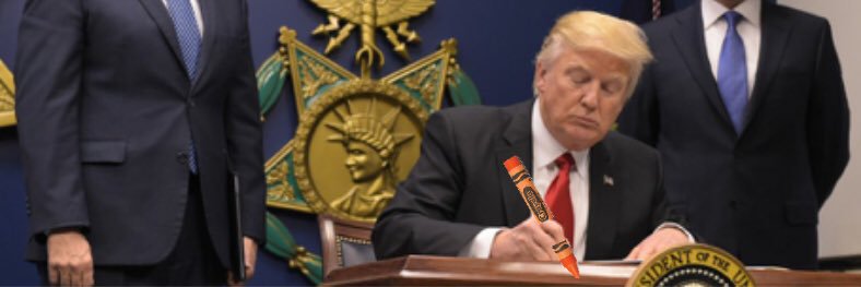 TrumpRealfake's profile banner image