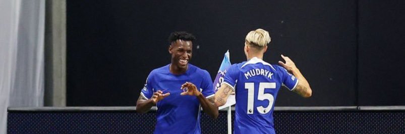 Chelsea Zimbabwe 🇿🇼's banner