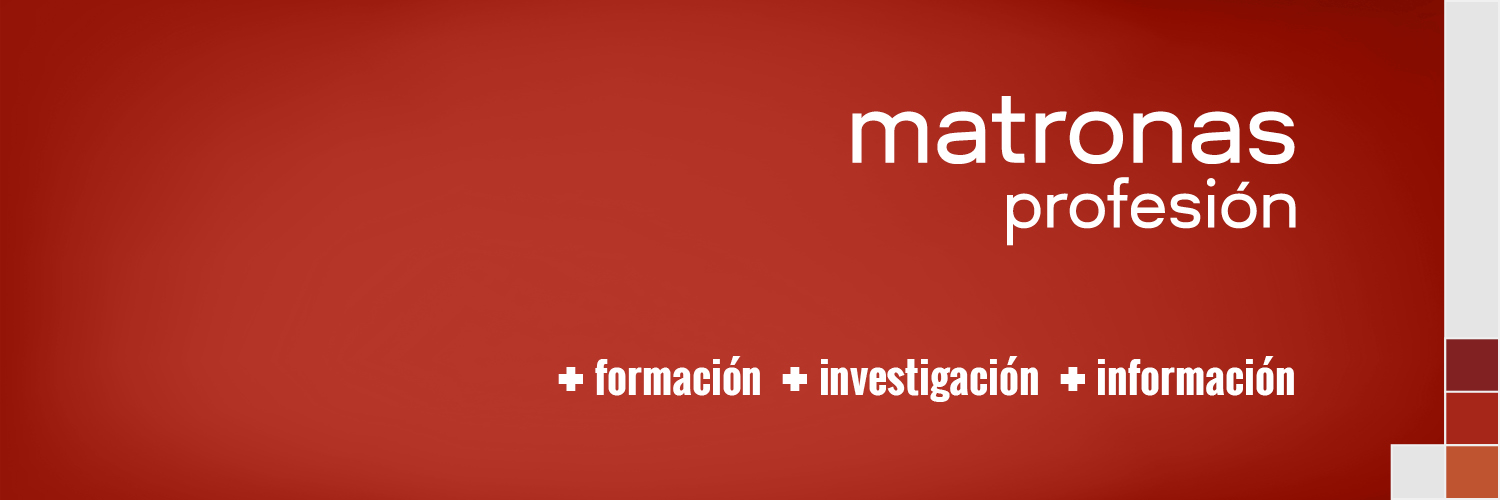 Matronas profesión banner