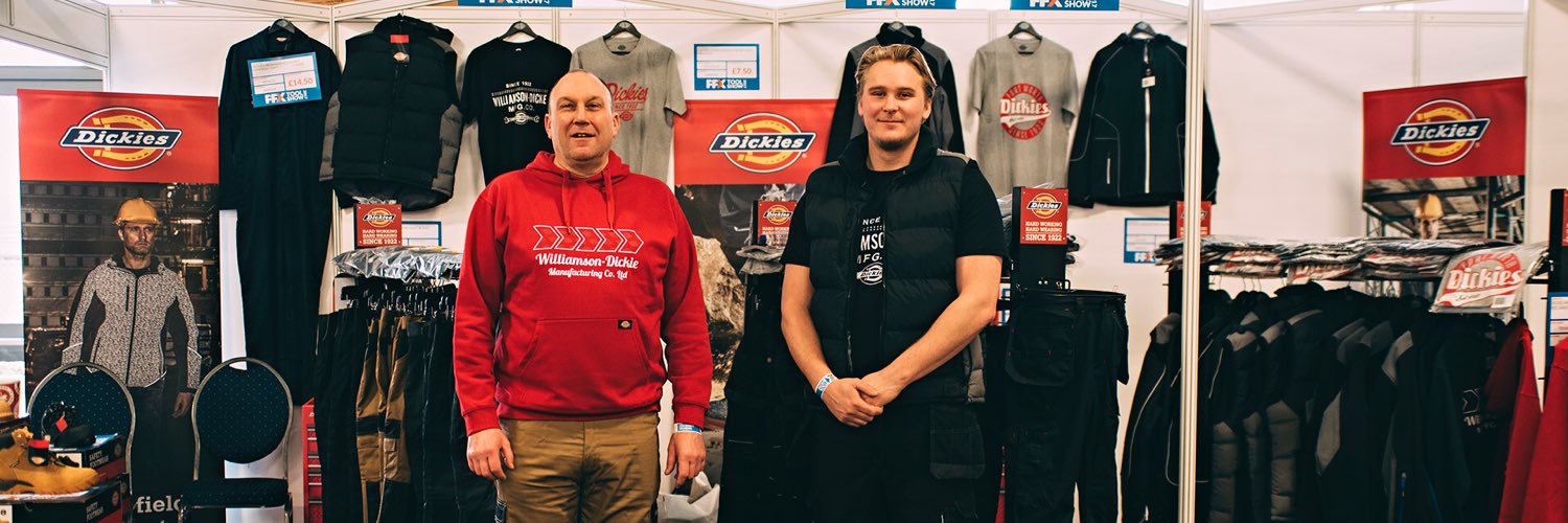 LewisDickies banner