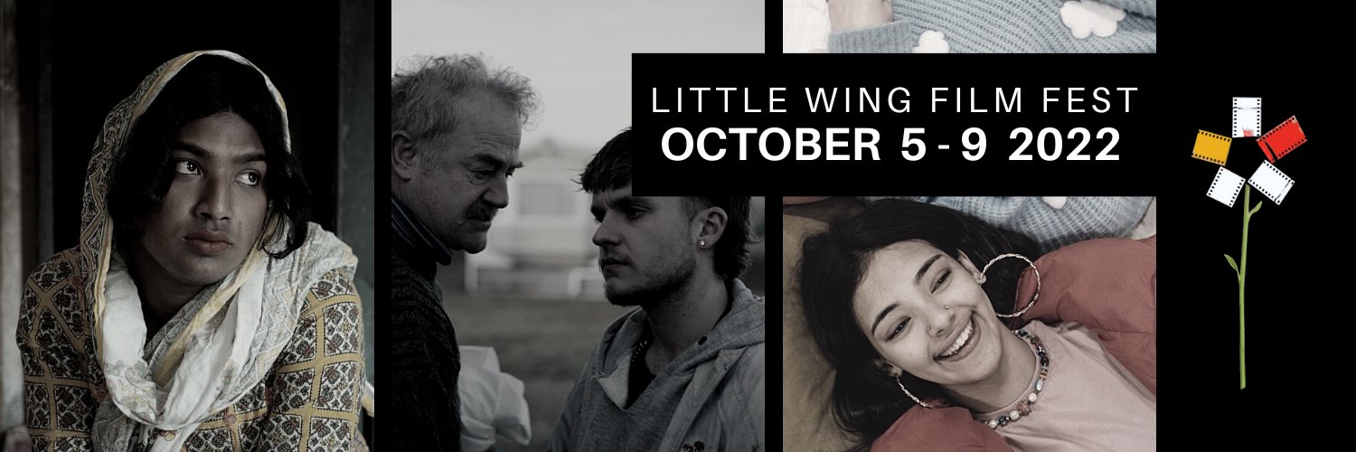 Little Wing Film Fest banner