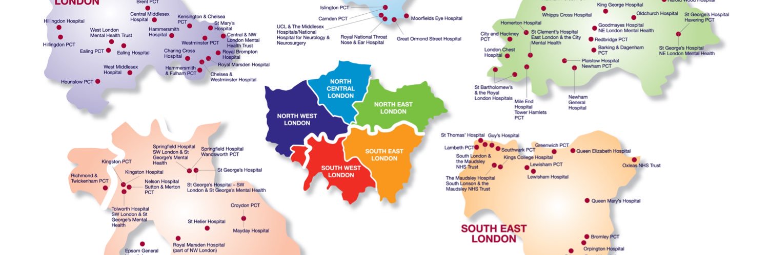 London Trainee Network banner