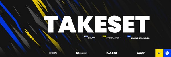 takeset1 Profile Banner