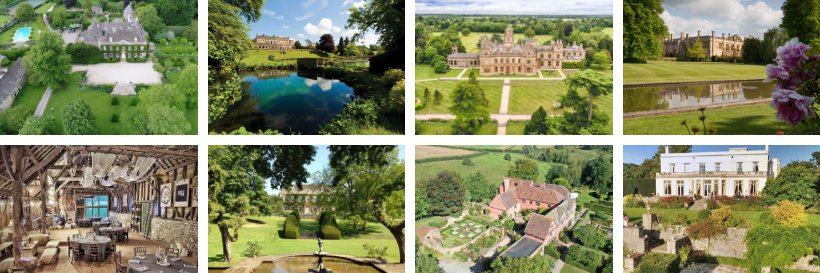 Secret Spaces banner