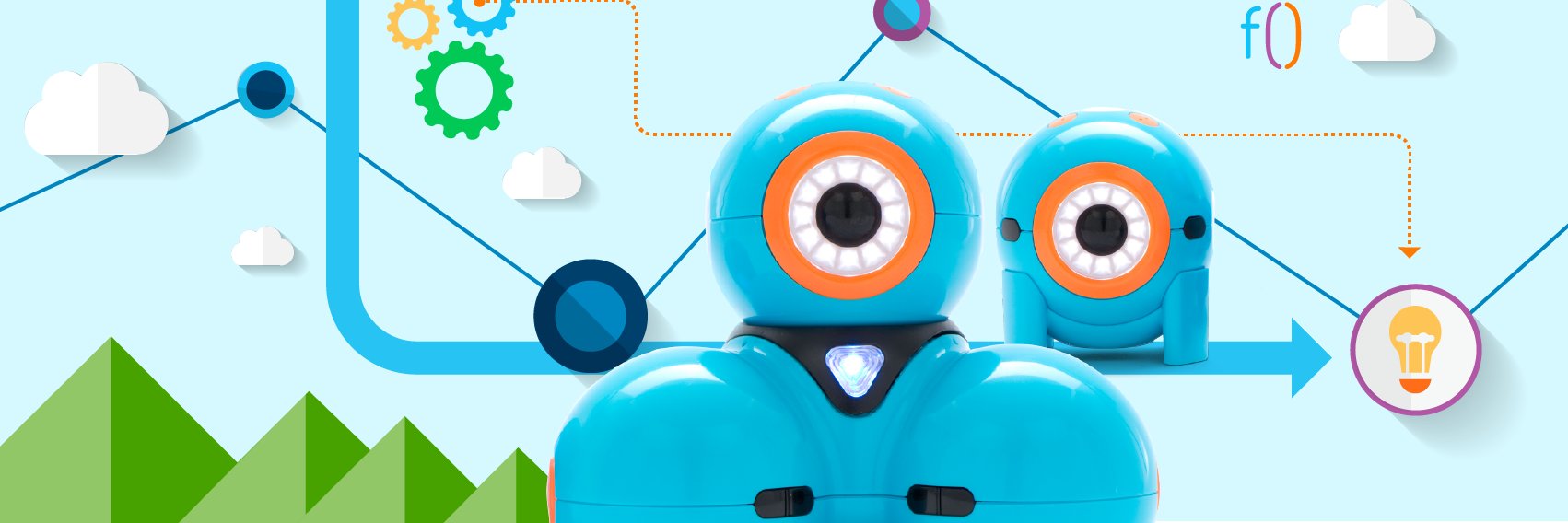 DashtheRobot banner