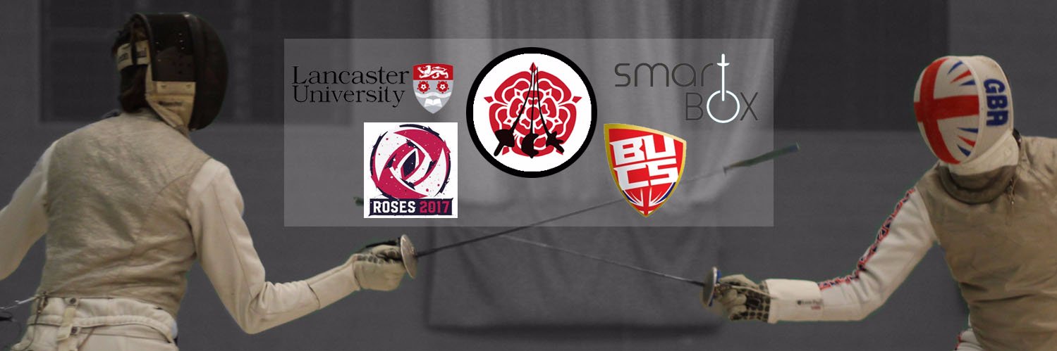 Lancaster Fencing banner