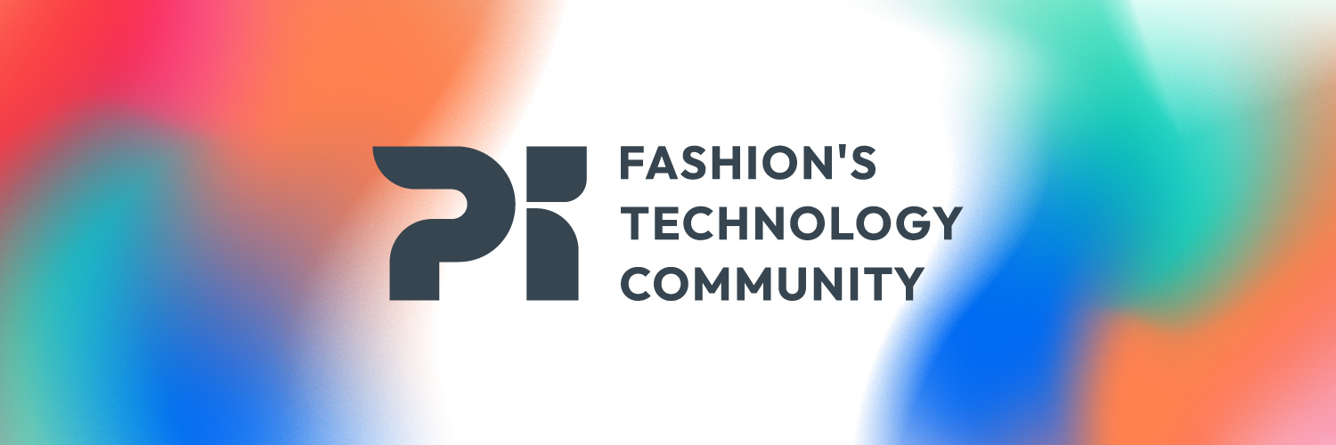 PI - Fashion's Technology Community banner