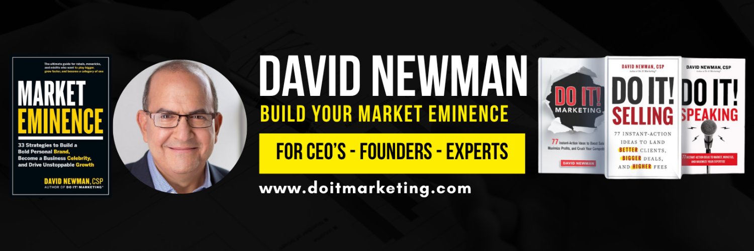David Newman banner