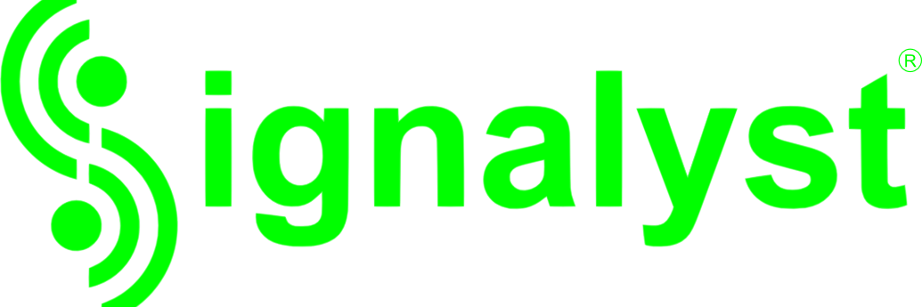 Signalyst's profile banner image