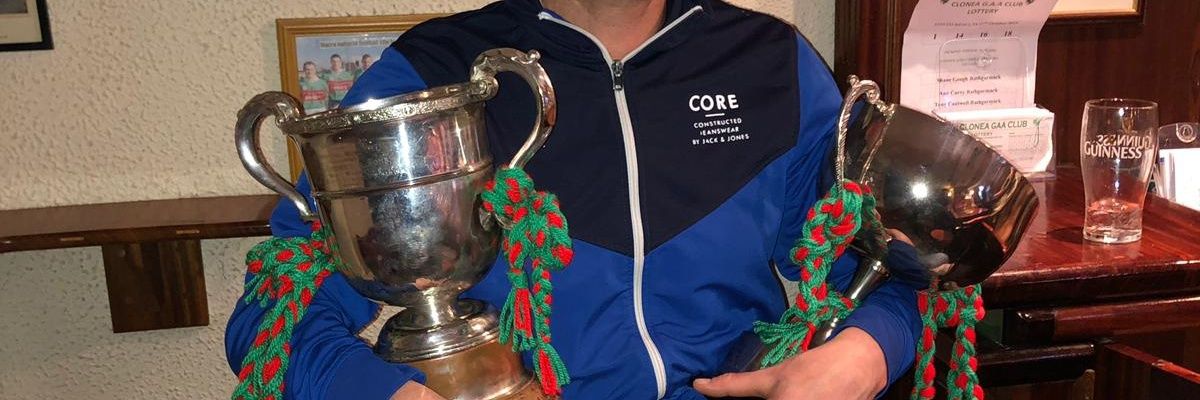 Brendan Crotty banner
