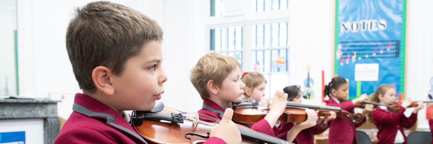 Wetherby-Pembridge School banner