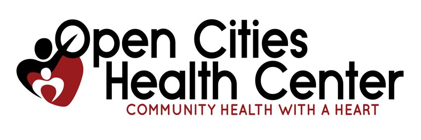 Open Cities Health Center banner