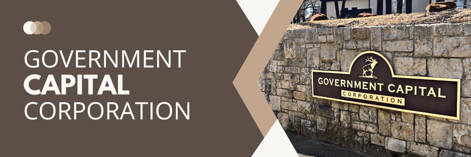 Government Capital banner
