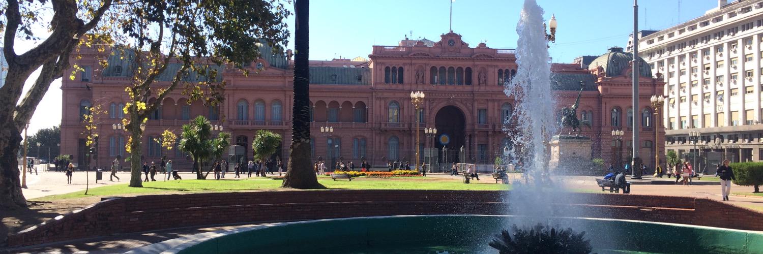 James Alexander banner