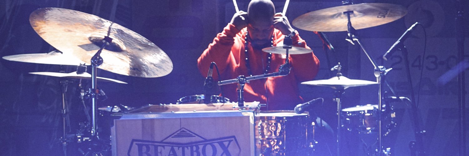 JooseonDrums's profile banner image