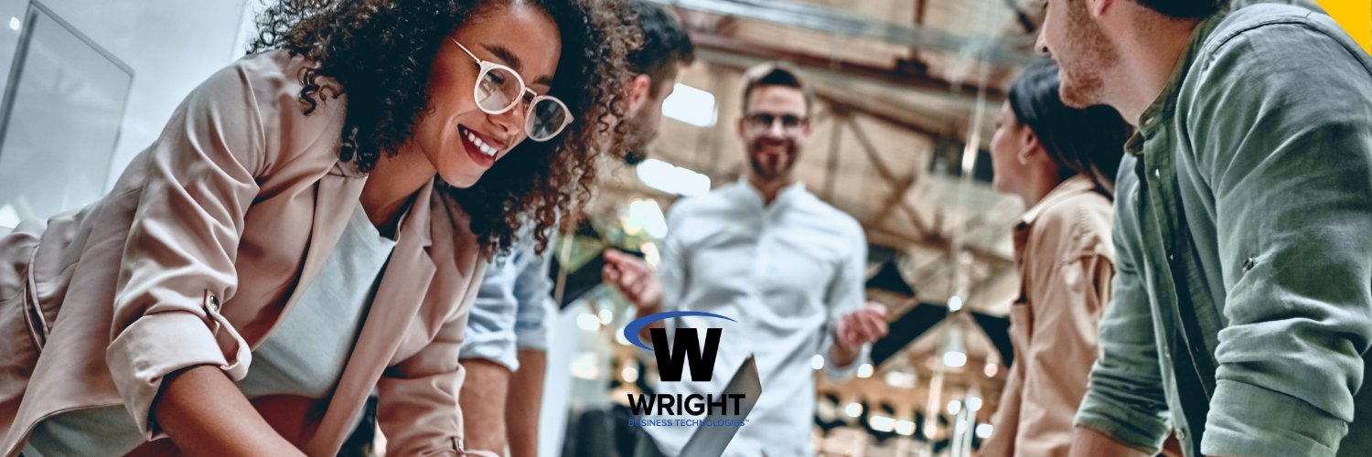 wrightbiztech's profile banner image