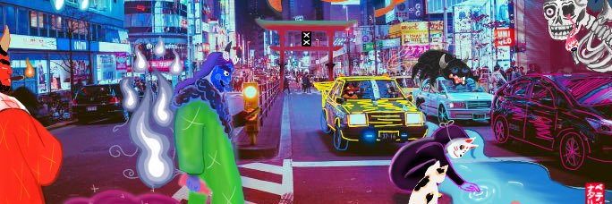 natchikko's profile banner image