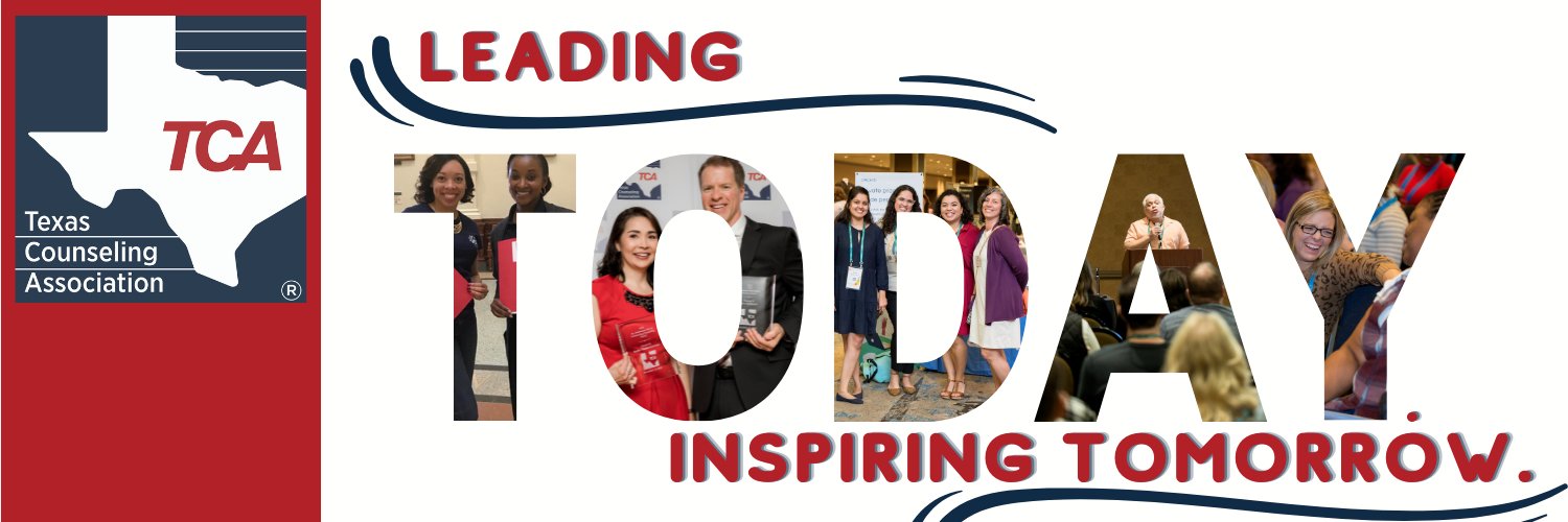 Texas Counseling Association banner