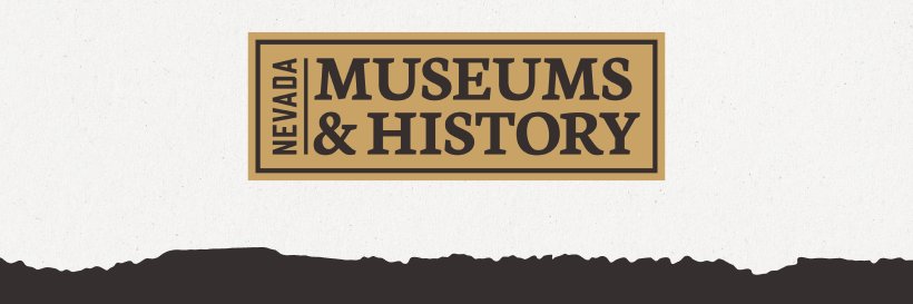Nevada State Museums banner