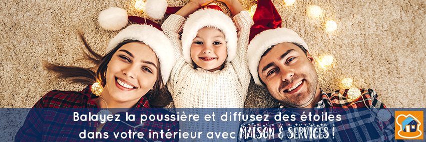 MAISON & SERVICES banner