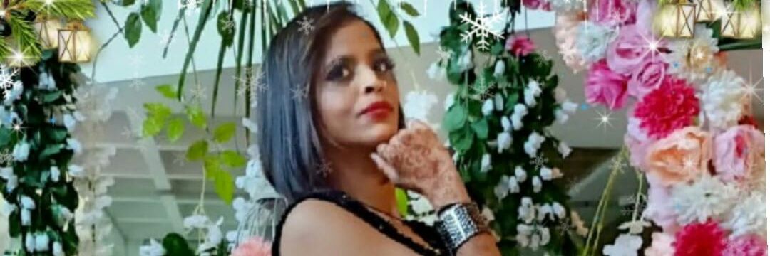 radha_bidla's profile banner image