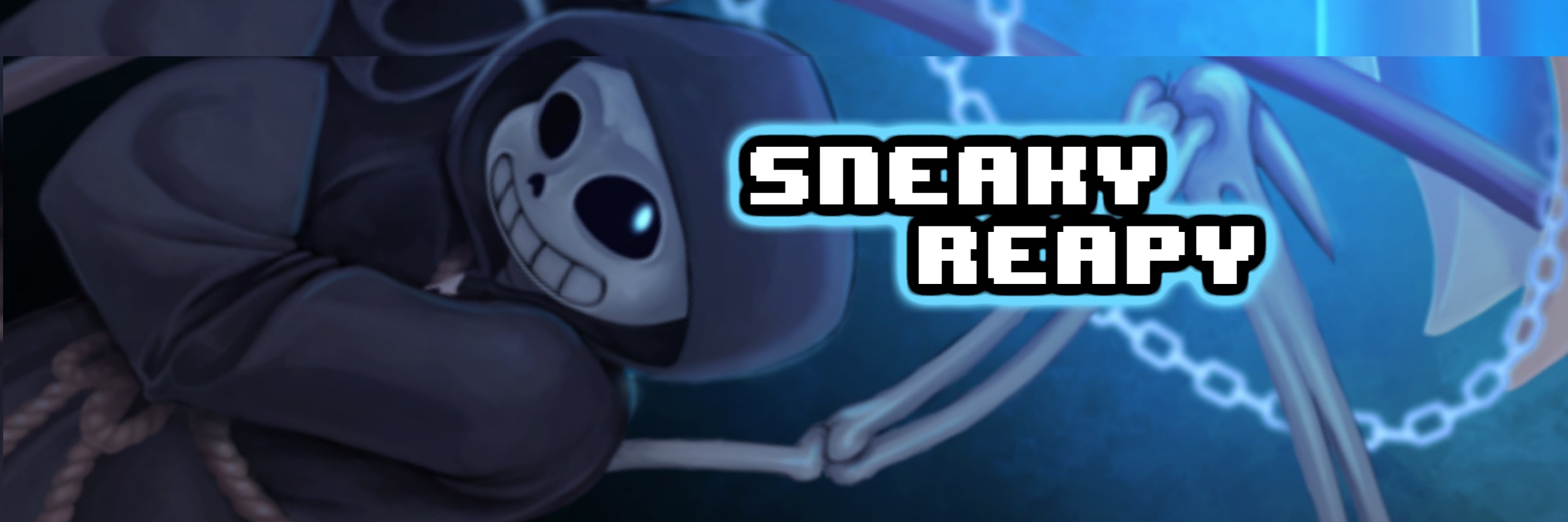 SneakyReapy's profile banner image