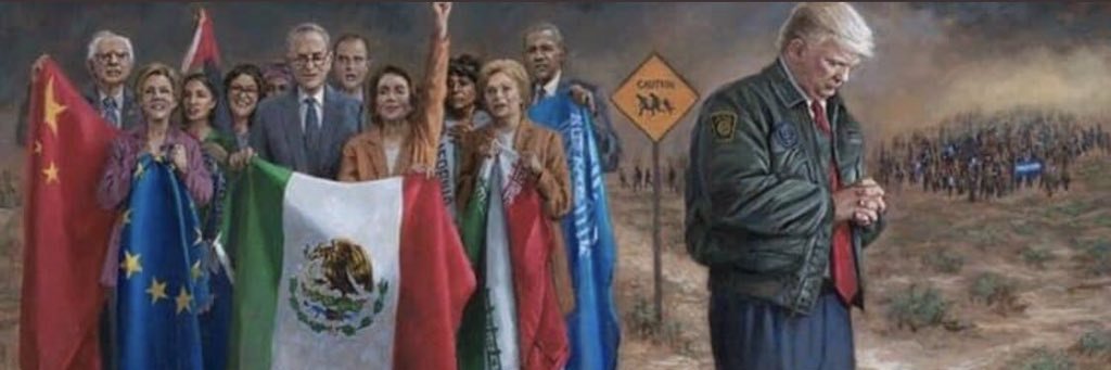 America(n's)1st banner