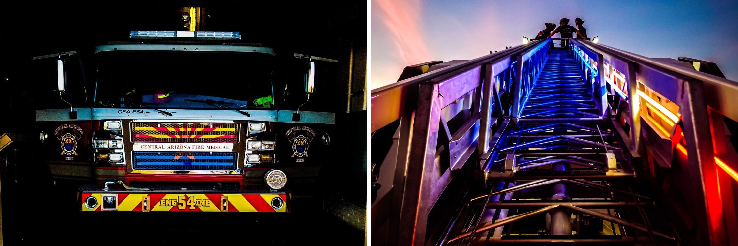 Central Arizona Fire & Medical banner