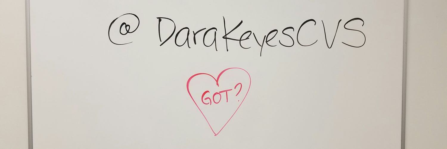 DaraKeyesCVS's profile banner image