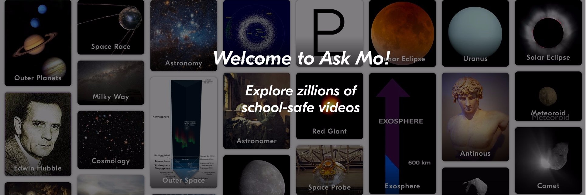 Ask Mo banner