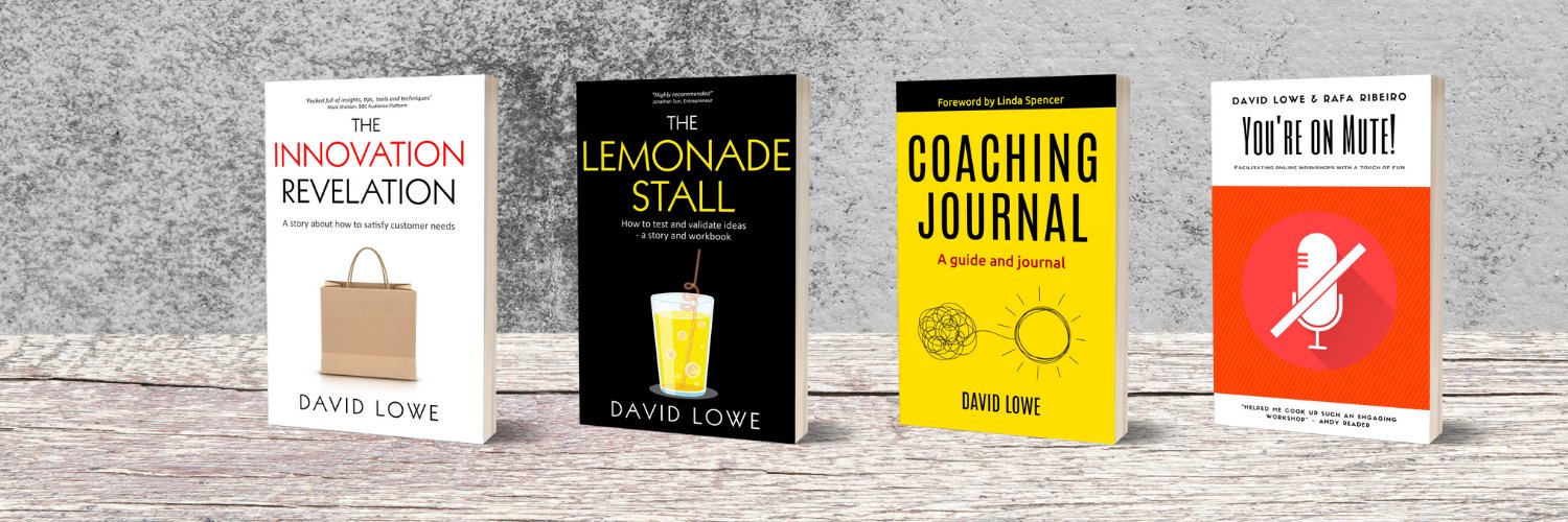 MrDavidLowe's profile banner image