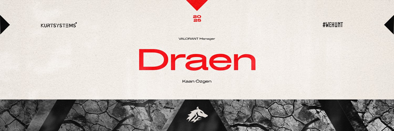 ULF DRAEN banner