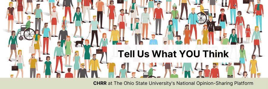 Am. Population Panel banner