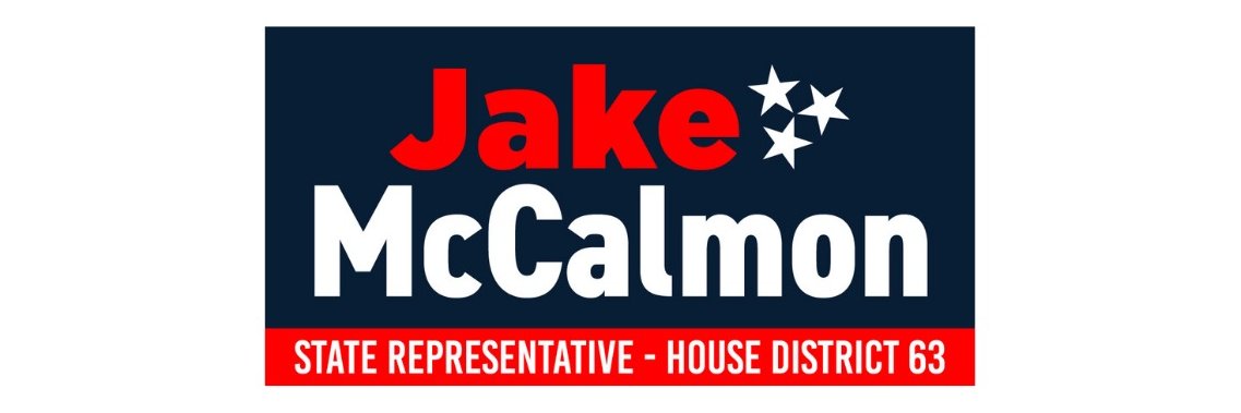 Jake McCalmon's banner